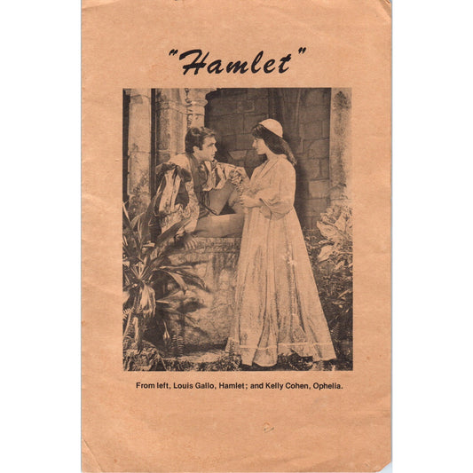 1977 Hamlet Program - Miami Beach Tourist Development Authority TH2-SF2