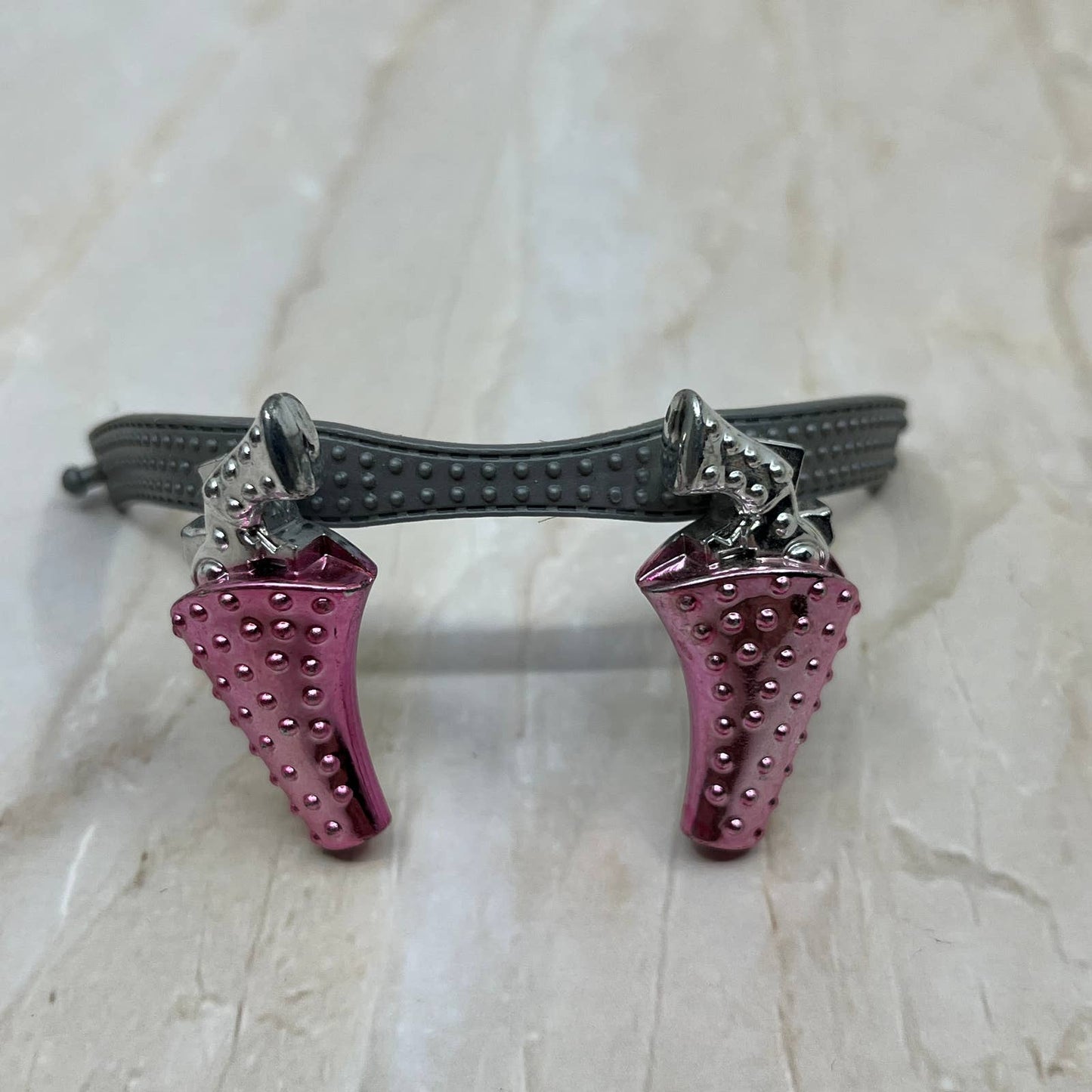 Girls Toy Pink Glam Cowgirl Holster Belt TI7-S1