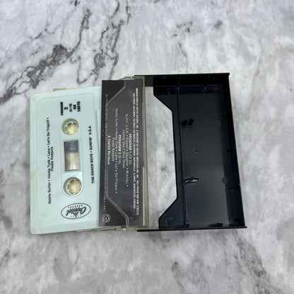Beach Boys - Surfin USA - Cassette Tape TD8-71