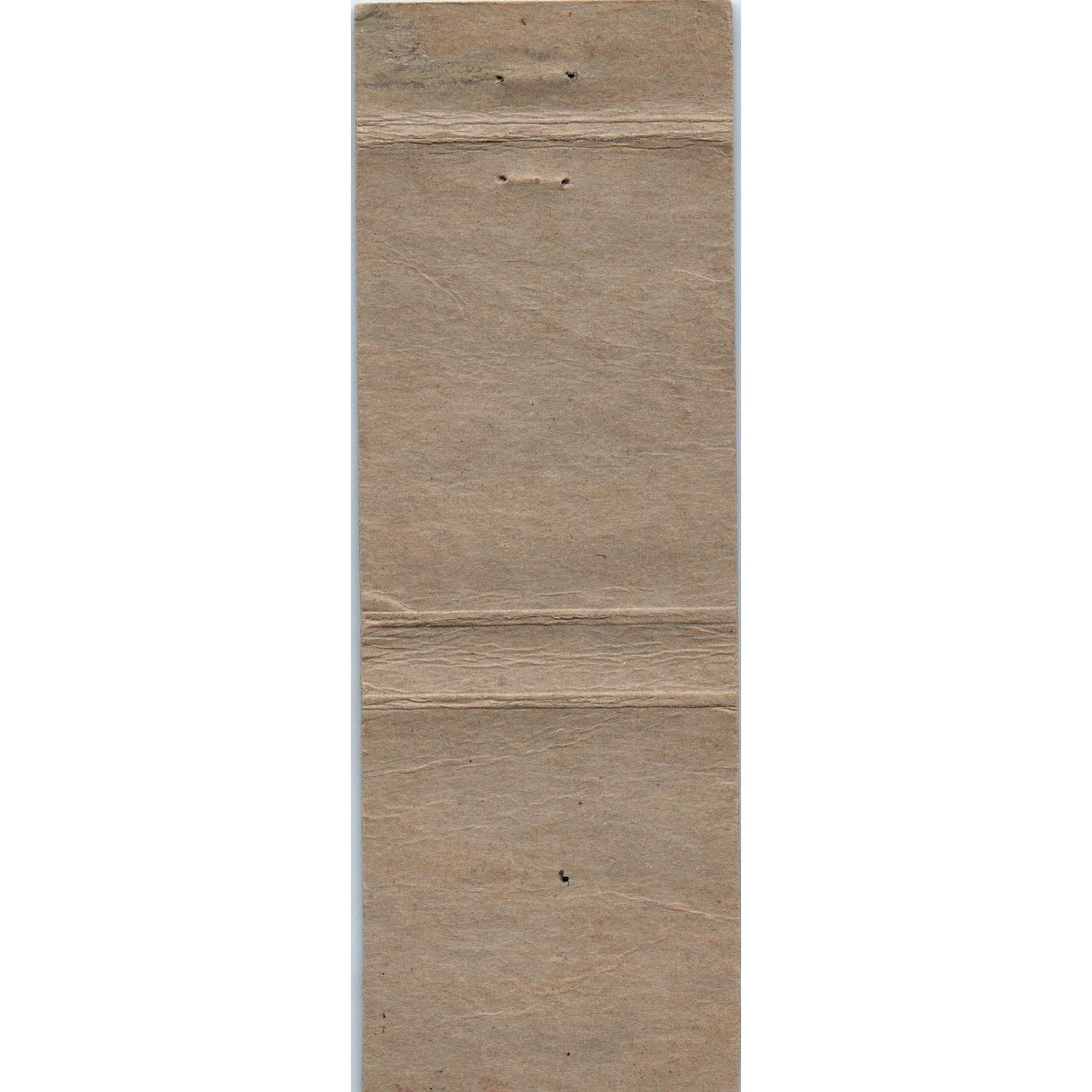 Hudson Coal J.H. Buhrmaster Scotia NY Advertising Matchbook Cover MM9-8