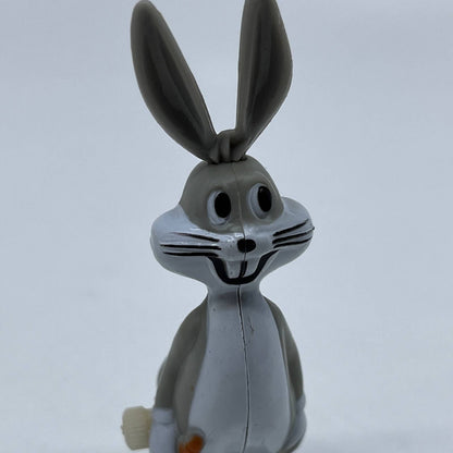 1978 Warner Bros Looney Tunes Bugs Bunny Wind Hoppers Up Toy SE3