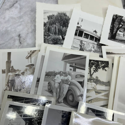 1930s Photos & Negatives White Stone VA Wendell Meekins, Earl Jones TJ9-PG3