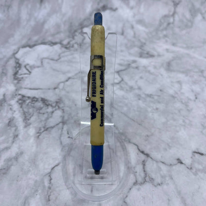 Vintage Grease Pencil Frigidaire James Refrigeration Co Mason City IA SE7