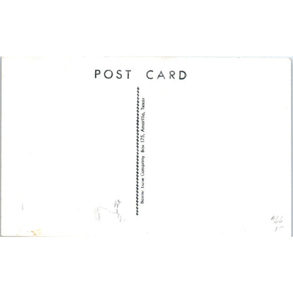 Baxter Lane Who Wrapped This Paper Around Corn Cob Outhouse Postcard P2-7