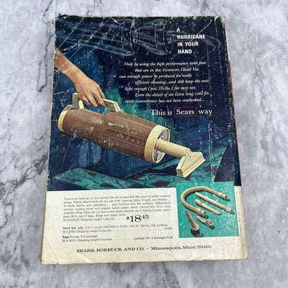 Sears Catalog 1965 Spring Summer - Fashion, Kids, Home, Tools Minneapolis S1