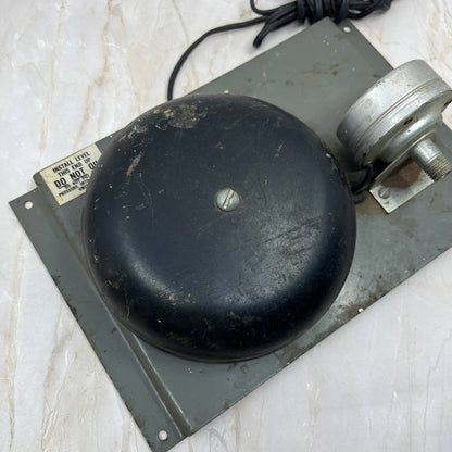 Vintage - Service Station Electric Driveway Signal Bell TC5
