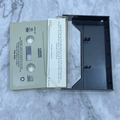 Journey Infinity Vintage Audio Cassette Tape TC7-52