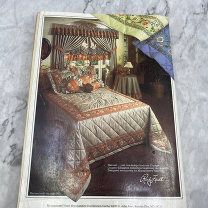 Montgomery Ward 1984 Spring & Summer Catalog Kansas City MO Original S3