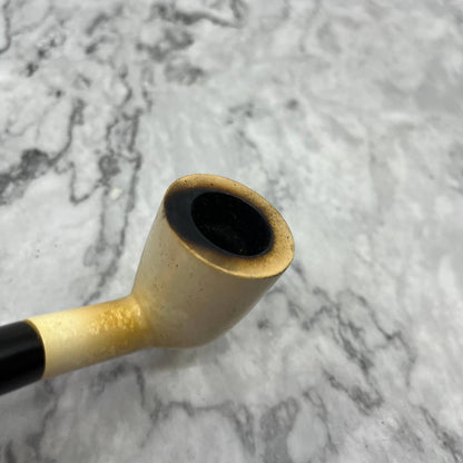 Vintage Meerschaum Tobacco Smoking Estate Pipe TJ9-2