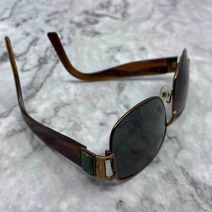 BCBG Max Azria Soirée Bro 130mm Tortoise Sunglasses Frames Eyeglasses SE9