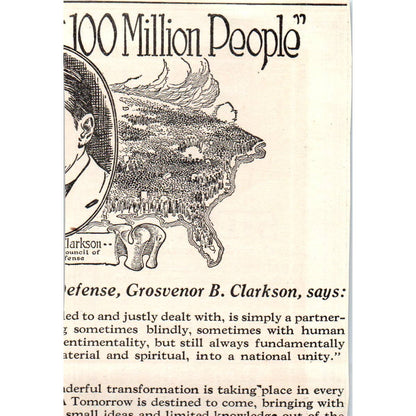 c1920 Harper's Magazine Ad - Steger Phonograph Player Steger & Sons IL EA3-4