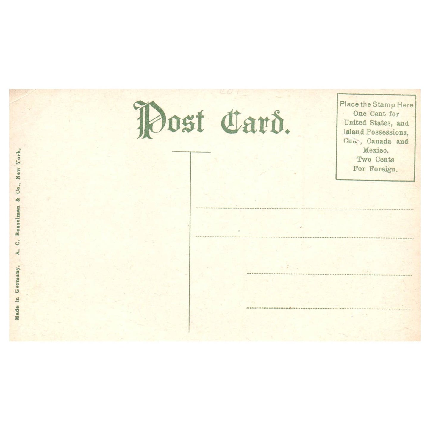 Rapid Fire Drills Newport Training Station - Original Postcard TJ8-5