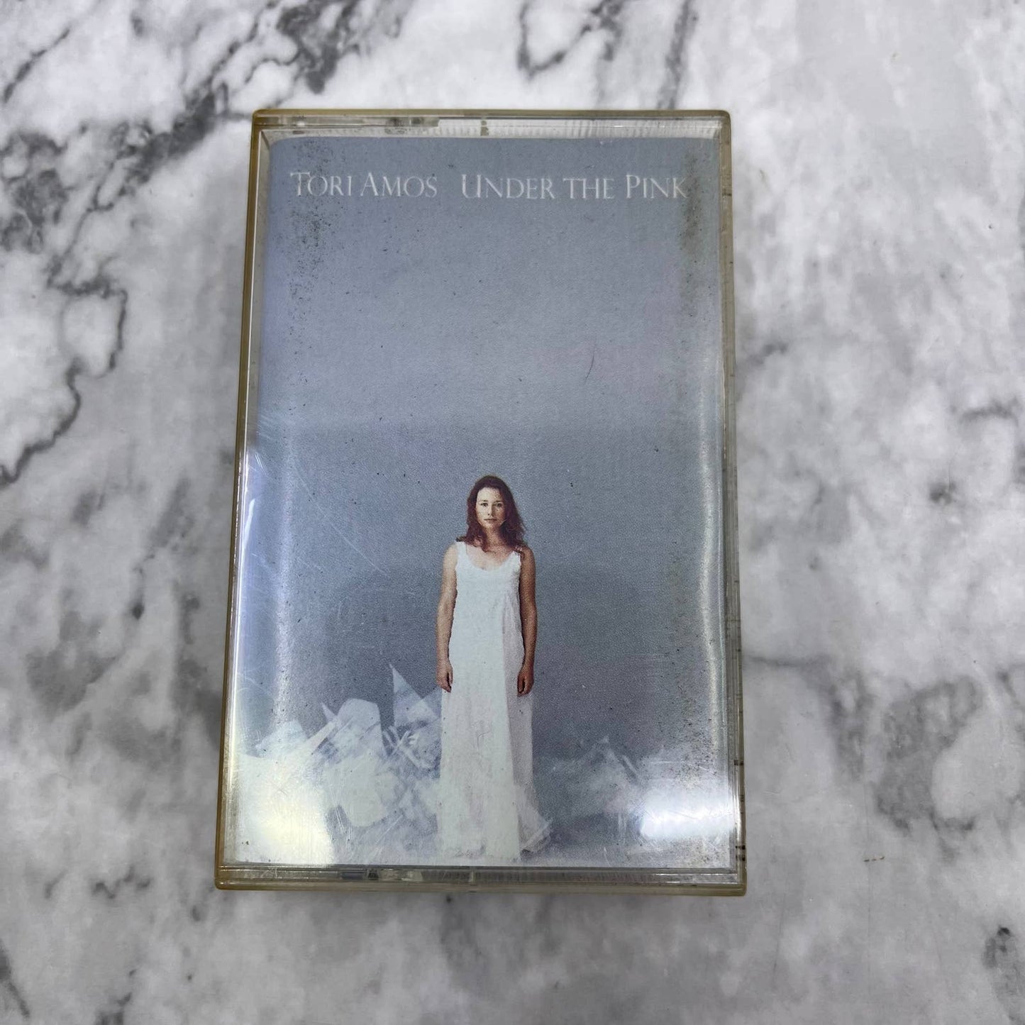 Tori Amos - Under The Pink Cassette Tape TD9-62
