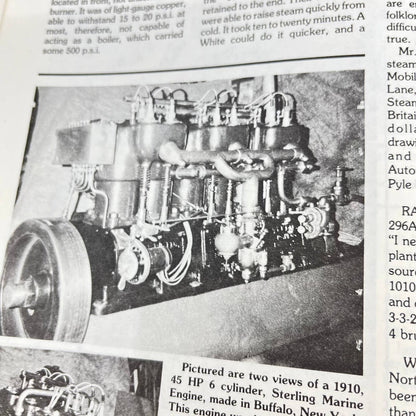 1977 July-August The Gas Engine Magazine Lancaster PA TE7