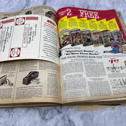 Sears Catalog 1956 Fall Winter - Fashion, Toys, Home, Tools Minneapolis S1