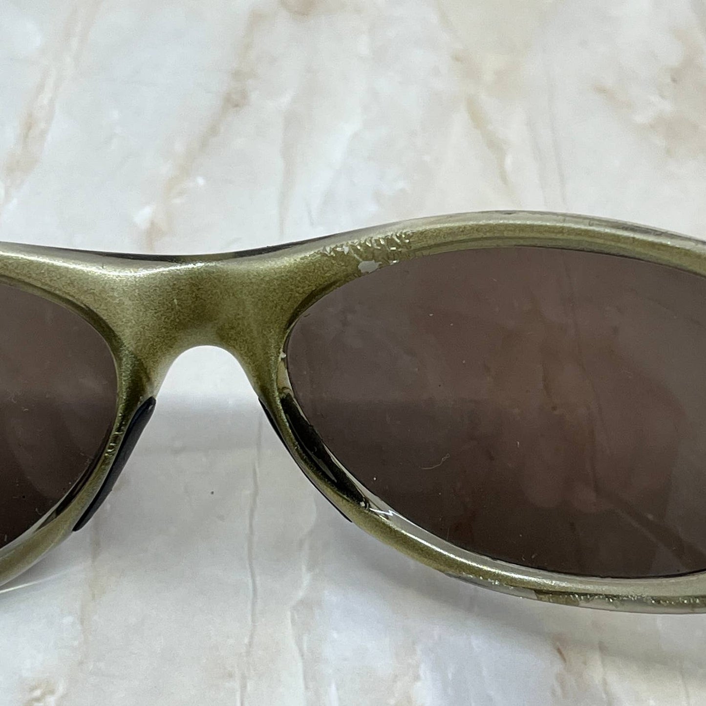 Smith Flyby Ice Wraparound Men’s Sunglasses Eyeglasses Frames TK2-G1-2