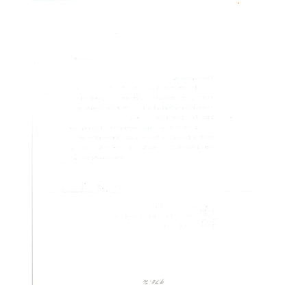 The Foreign Service of the Philippines Letterhead Jose F. Imperial 1966 B9