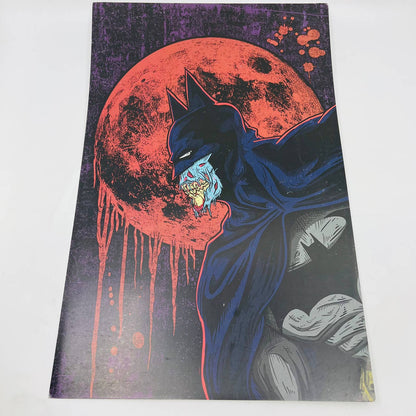 Zombie BATMAN DC Comics Christopher Ott Limited Edition Poster 11x17 FL2