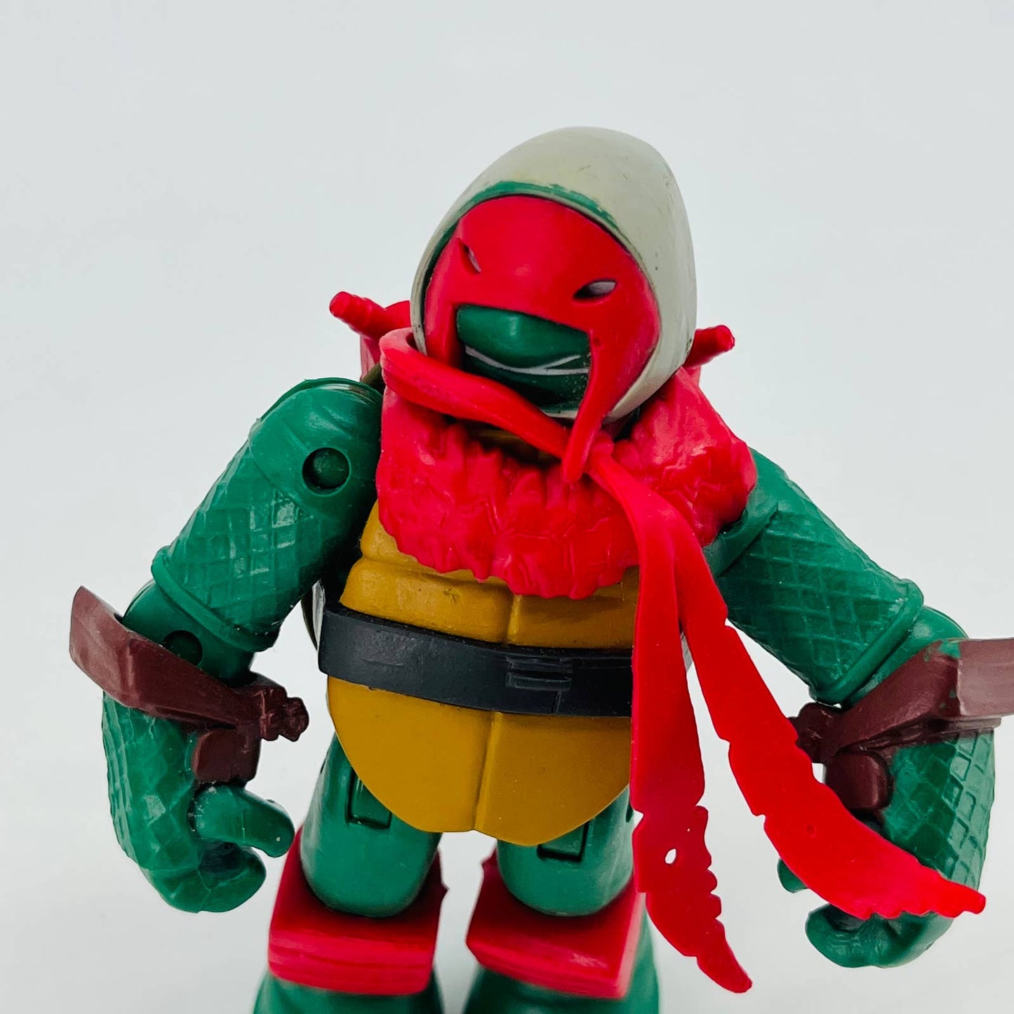 Teenage Mutant Ninja Turtle Mystic Raphael Figure 2014 TMNT Playmates Viacom TD3