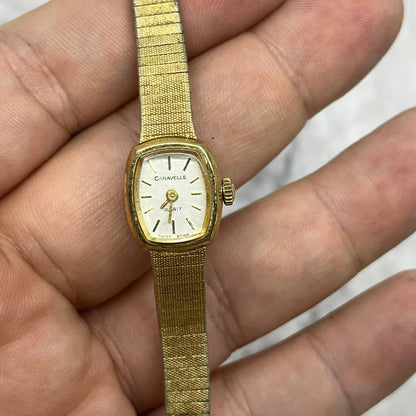 Vintage Women’s Caravelle Quartz Watch TK2-P