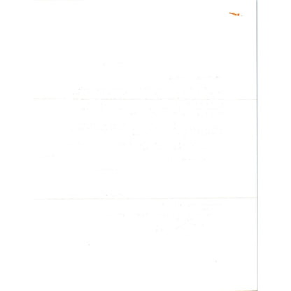 Embassy of Japan Letterhead Memo Atsushi Tokinoya 12/7/66 B14