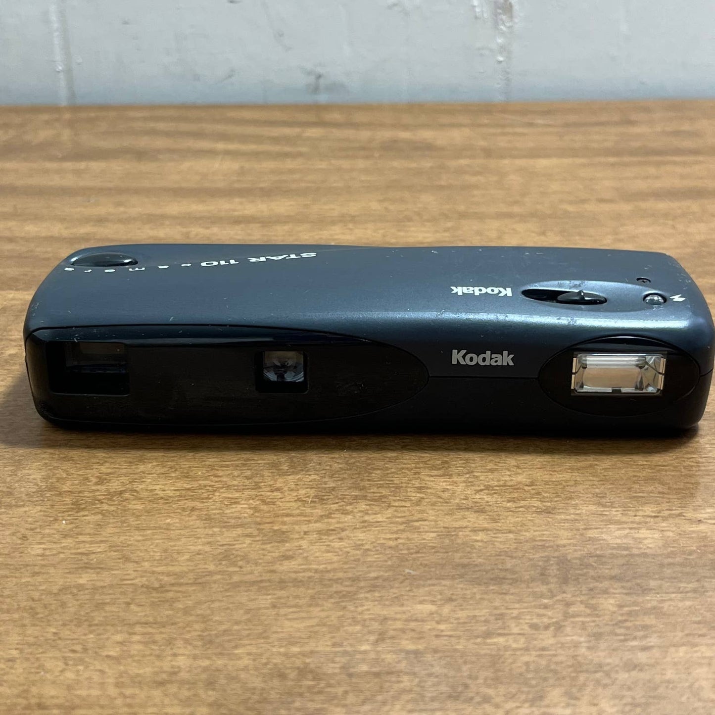 Vintage Kodak Star 110 Point & Shoot Pocket Camera TB8
