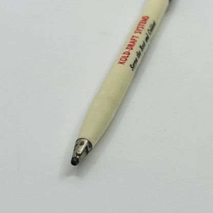 Celluloid Mechanical Pencil St Louis MO Joe Sinco Chuck Wincup Al Bayou Beer SB3