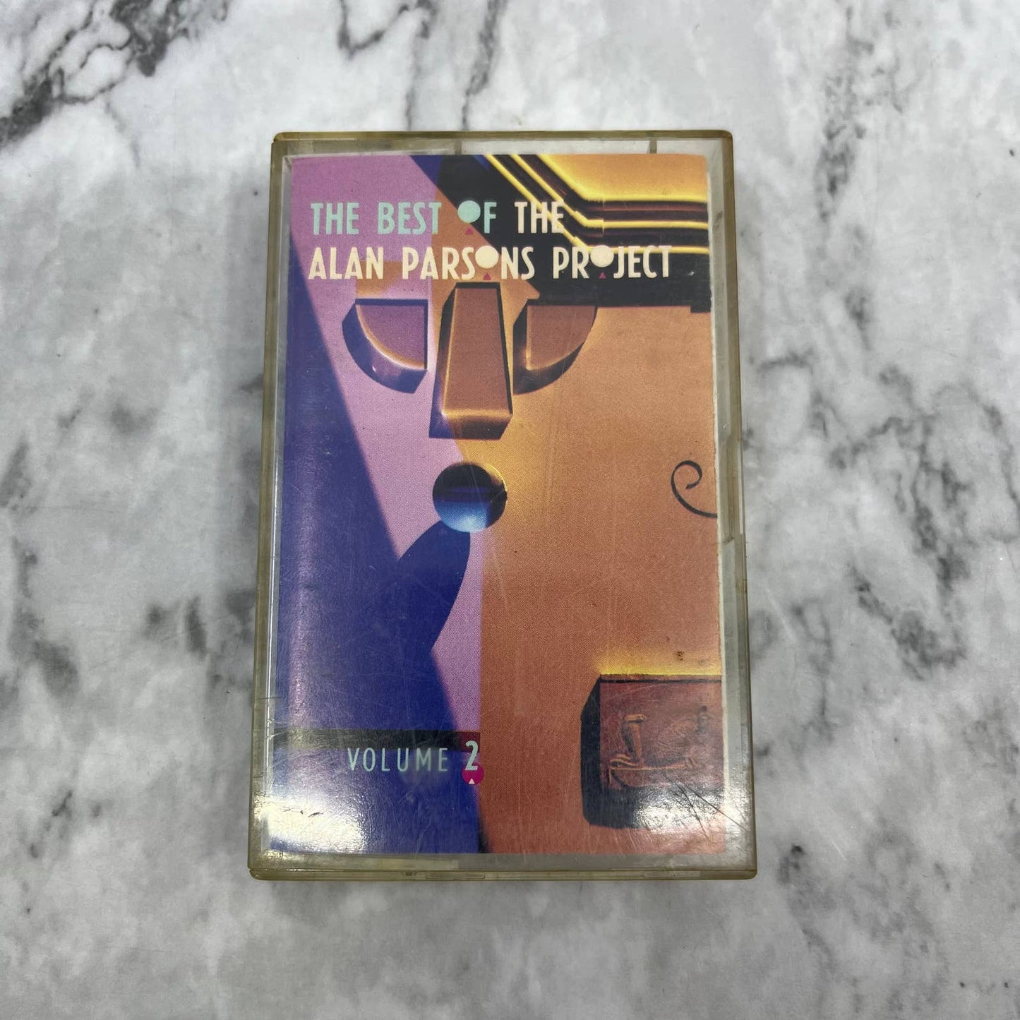The Best of the Alan Parsons Project Volume II Cassette Tape TC7-50