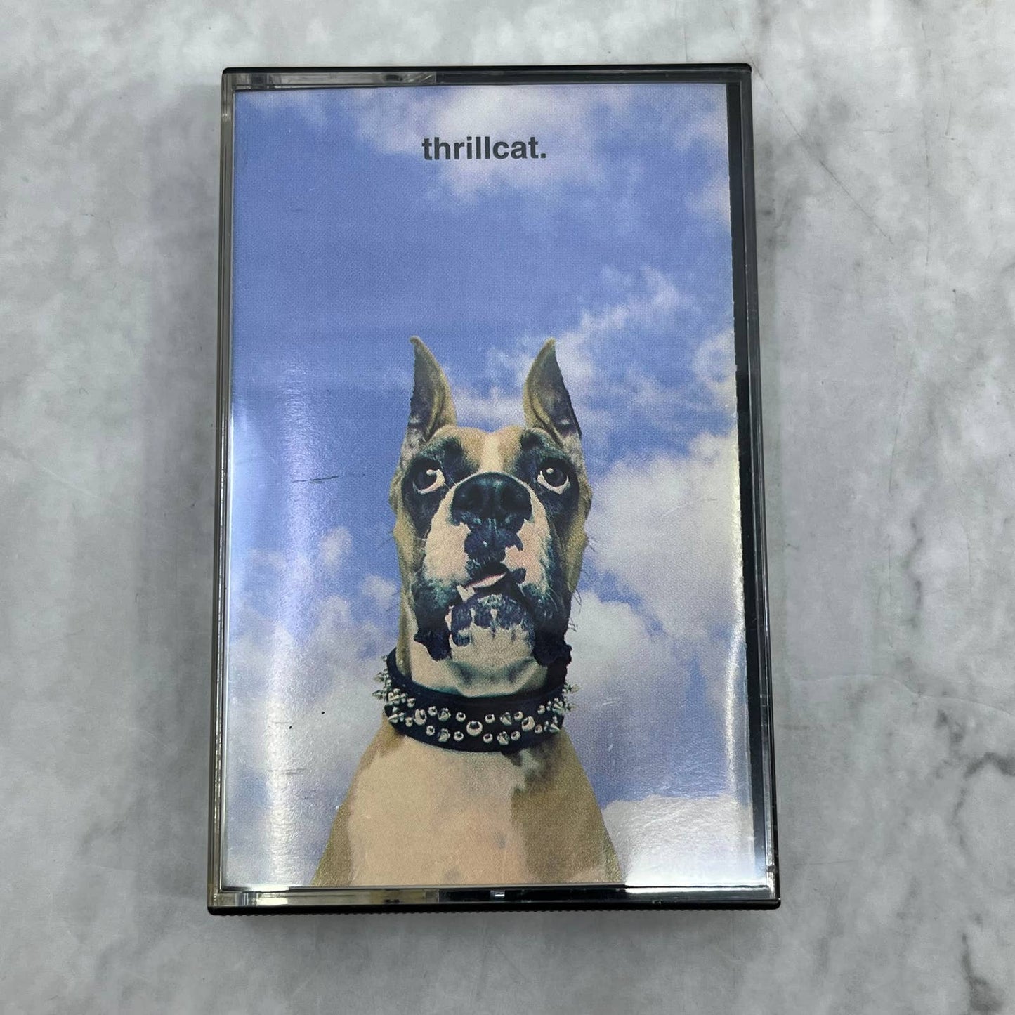 Oneword by Thrillcat Cassette Tape TF6-24