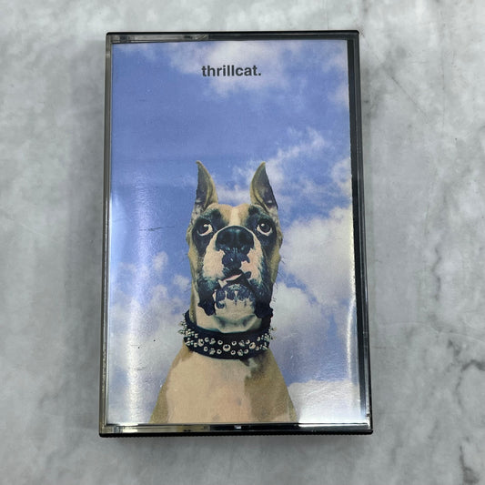 Oneword by Thrillcat Cassette Tape TH9-C1