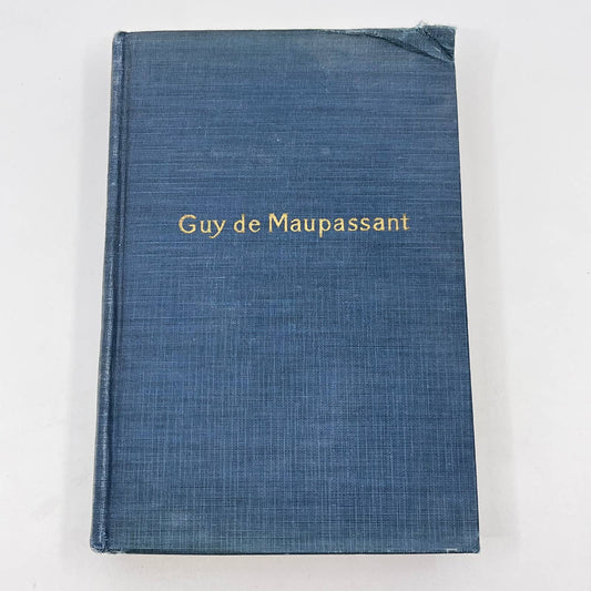 1917 Guy de Maupassant Mad - Kind Girls - Room 11 & Other Stories TF2