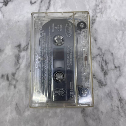 The Beach Boys- Made in the USA (No Jacket) Cassette Tape TD9-62