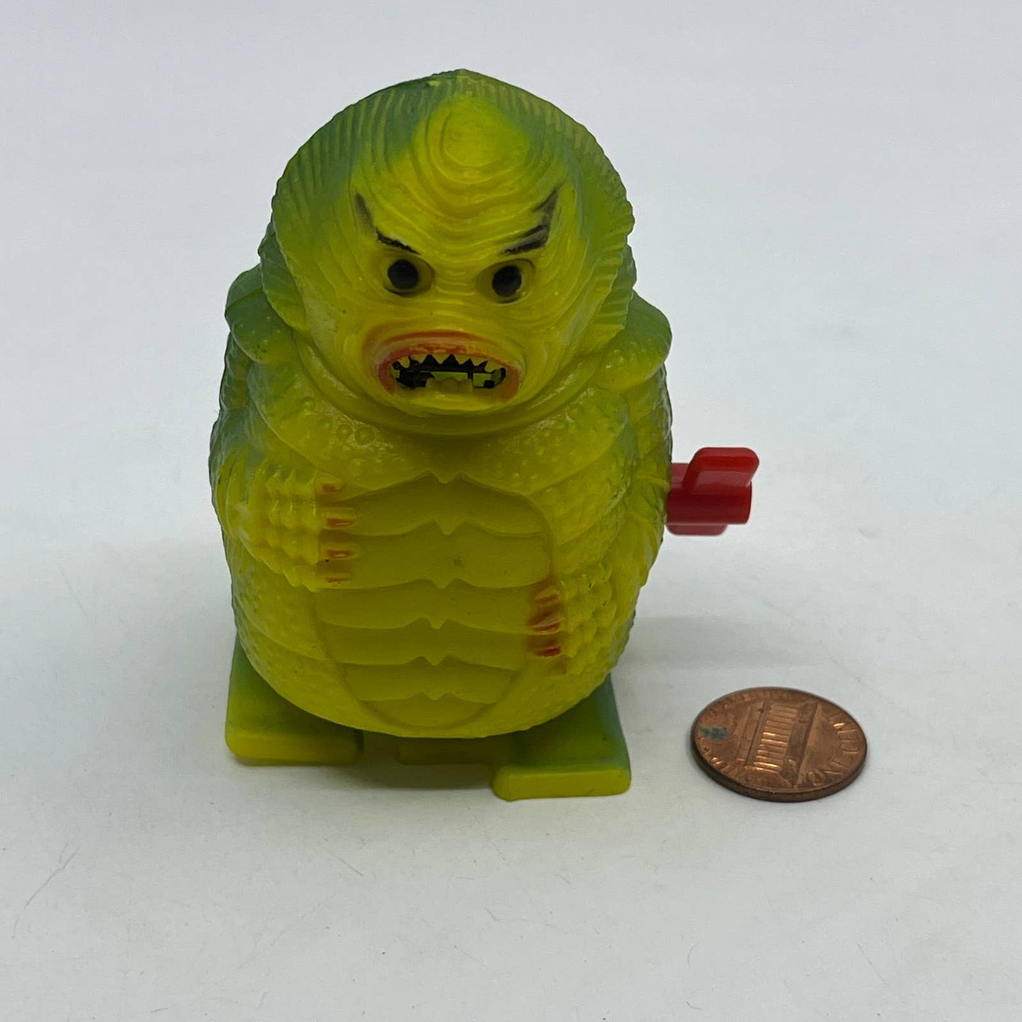 1970s Wind-Up Creature from the Black Lagoon Hong Kong Sparks Works 3" TH7