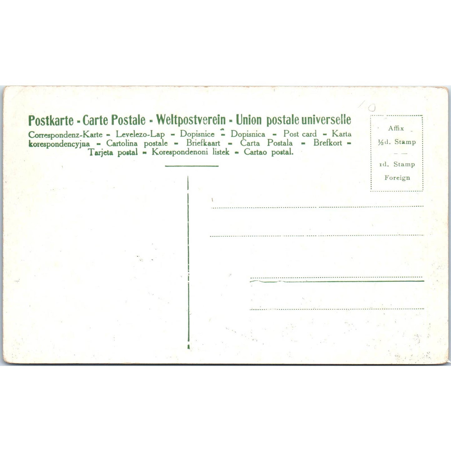 Antique Postcard Pennsylvania RR Bridge Fairmount Park Philadelphia PA TD9-P1