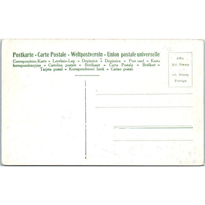 Antique Postcard Pennsylvania RR Bridge Fairmount Park Philadelphia PA TD9-P1