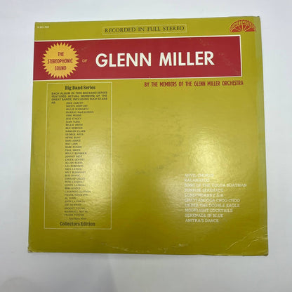LP Record Album Glenn Miller By The Members Of The Glenn Miller Orchestra TI4