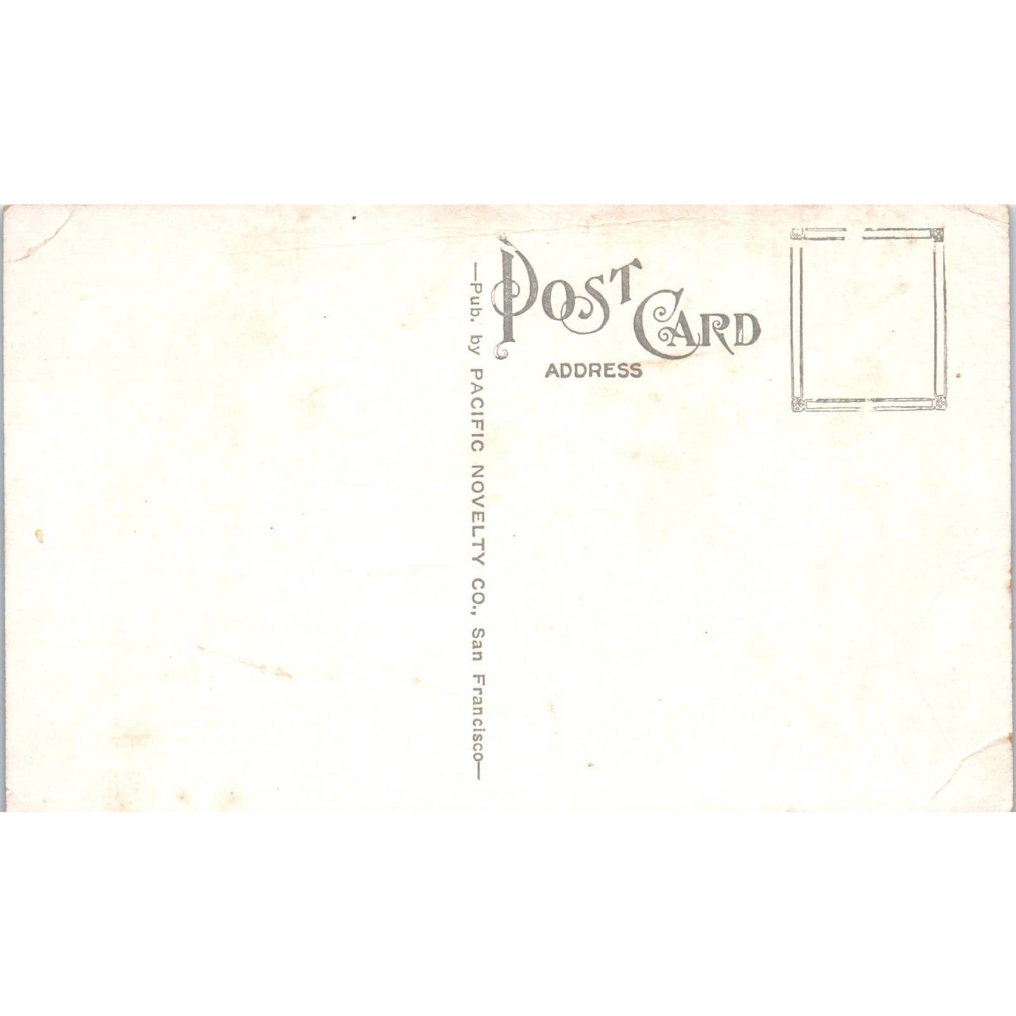 New Santa Fe Passenger Station Portersville - Original RPPC Postcard TJ9-P1