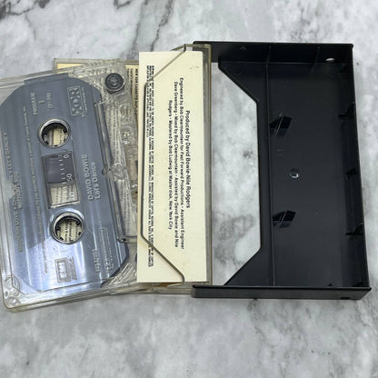 Let's Dance by David Bowie (Cassette, 1983, EMI records) Cassette Tape￼ TJ6-74