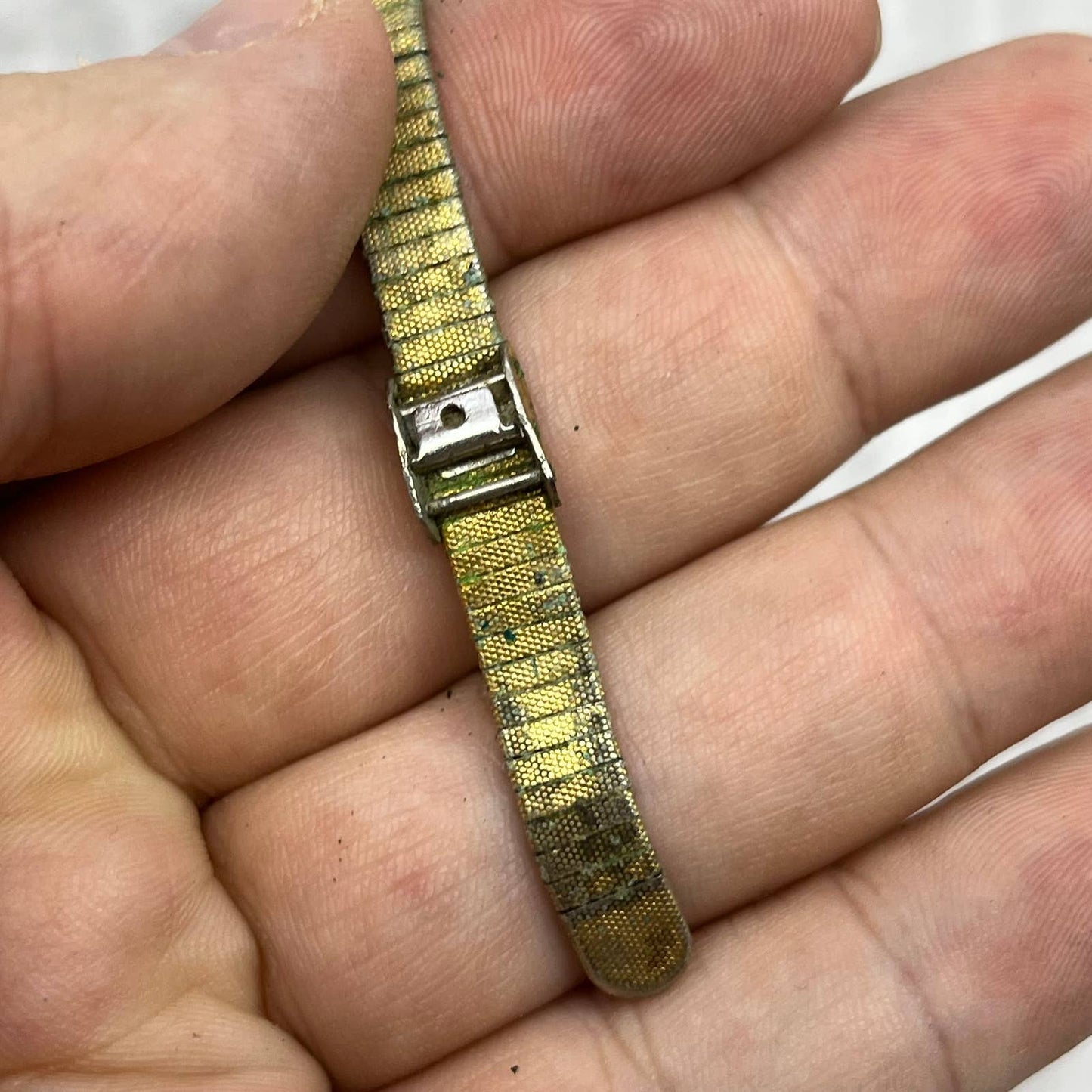 Vintage Women’s Caravelle Quartz Watch TK2-P