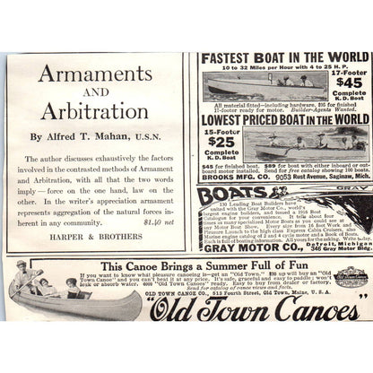 c1920 Harper's Magazine Ad - The Keeley Treatment Printing Inks J.M. Huber EA3