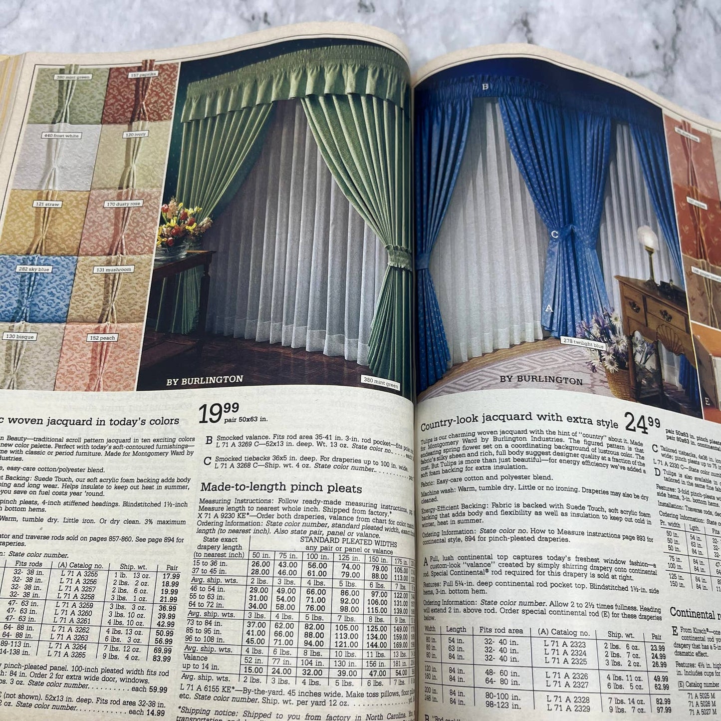 Montgomery Ward 1983 Fall & Winter Catalog Kansas City MO Original S3