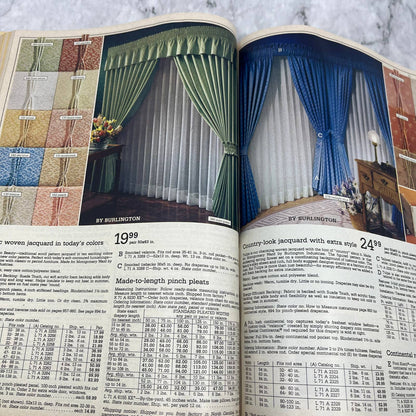 Montgomery Ward 1983 Fall & Winter Catalog Kansas City MO Original S3