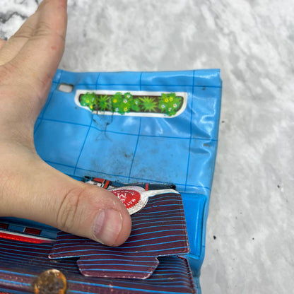 Vintage Hot Wheels 1968 Pop Up Speed Shop Service Station Mattel TK1