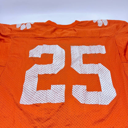Vintage Clemson Tigers Football Jersey Size Small TF7