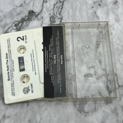 Bonnie Raitt The Glow Vintage Cassette Tape TH5-34