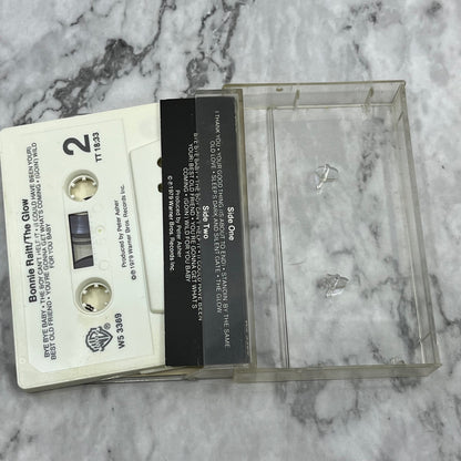 Bonnie Raitt The Glow Vintage Cassette Tape TH9-T1-34