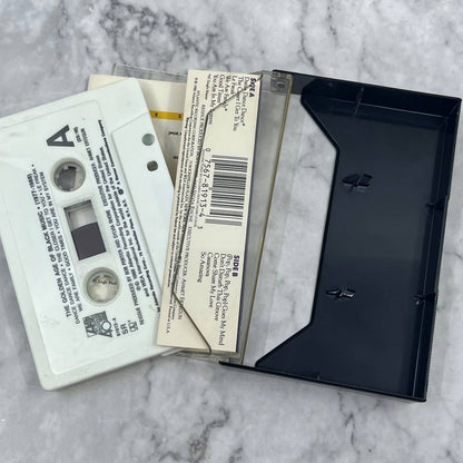 The Golden Age of Black Music 1977-1988 CASSETTE TAPE Roberta Flack More TI8-1