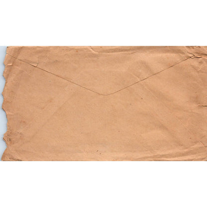 1919 WWI Letter and Envelope From Remagen Germany to Shreve AL AD6