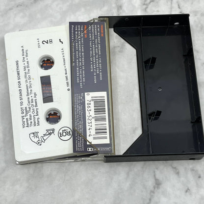 Aaron Tippin You've Got To Stand For Something Cassette Tape TB7-20