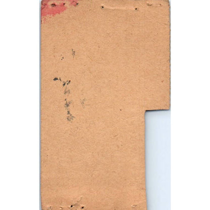 1943 Milwaukee Bowling Association Membership Card Carl W. K. Anderson SE5-1